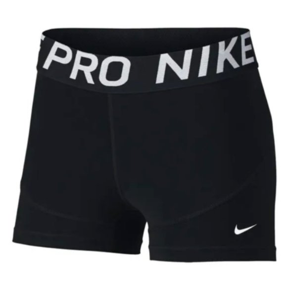 Nike  Pro 3” Training Shorts - Picture 12 of 14